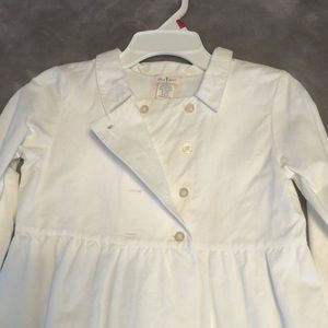 Olive Juice Spring Coat NWOT sz7